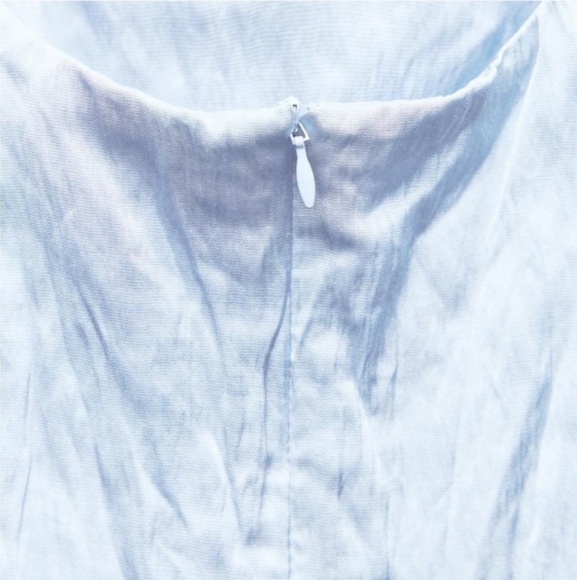 Zara wrinkle effect dress ❤️ - Picture 8 of 8